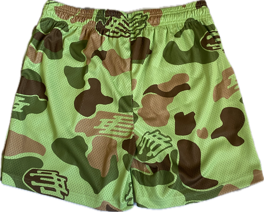 Short Eric Emanuel