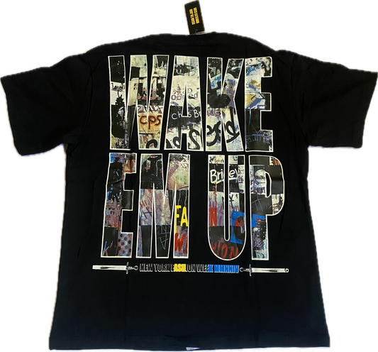 Remera Godspeed