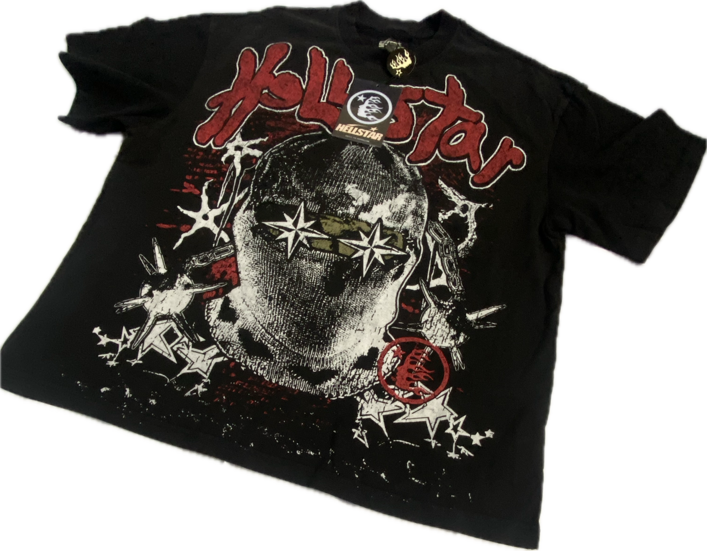 Remera Hellstar