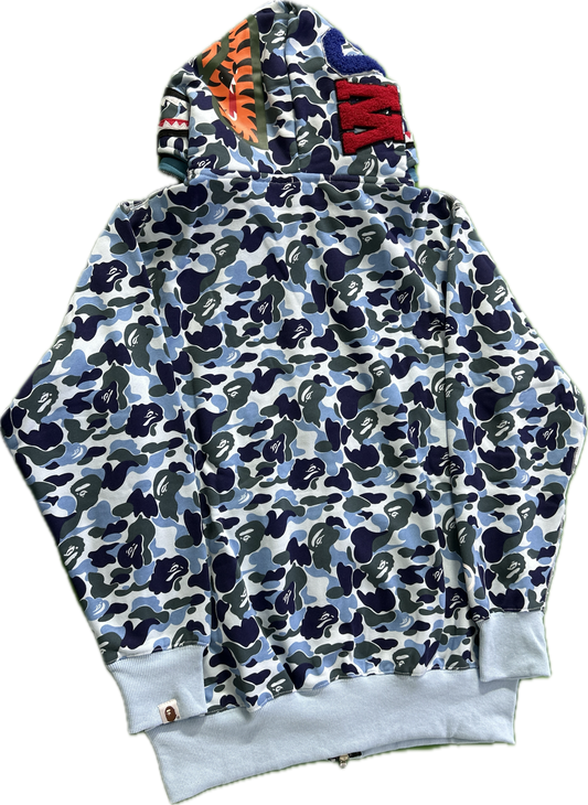 Campera BAPE Shark