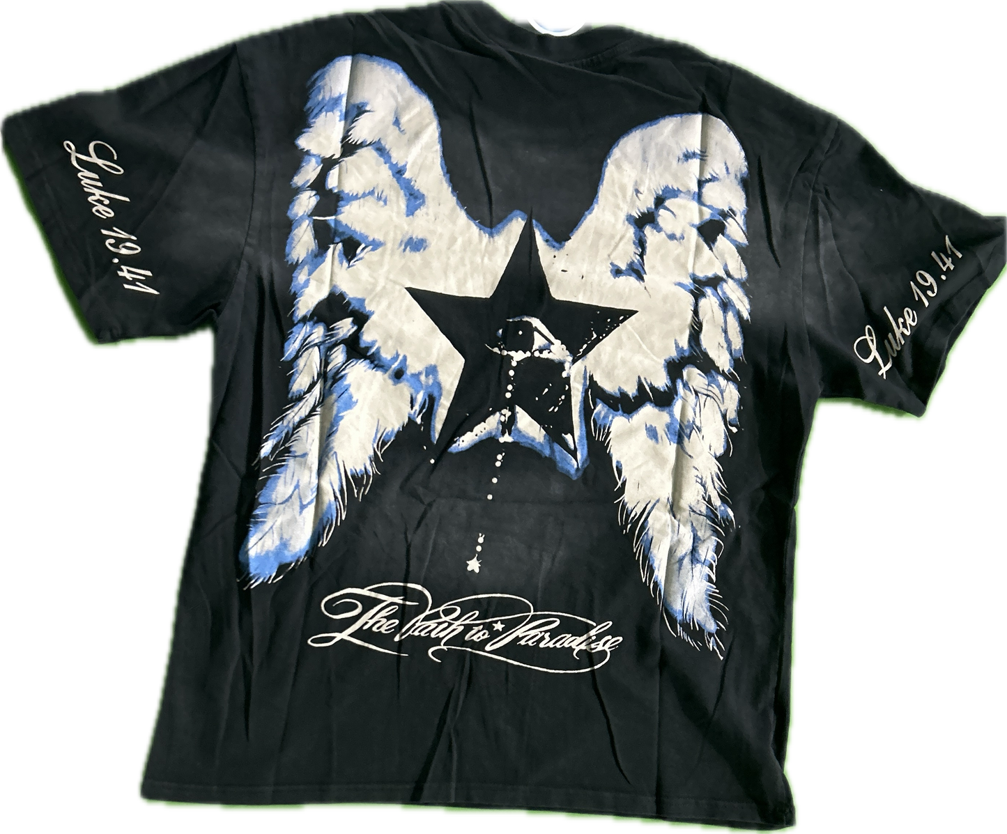 Remera Hellstar
