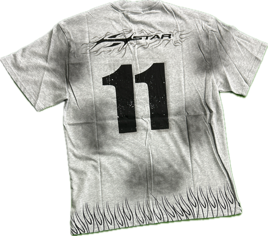 REMERA HELLSTAR