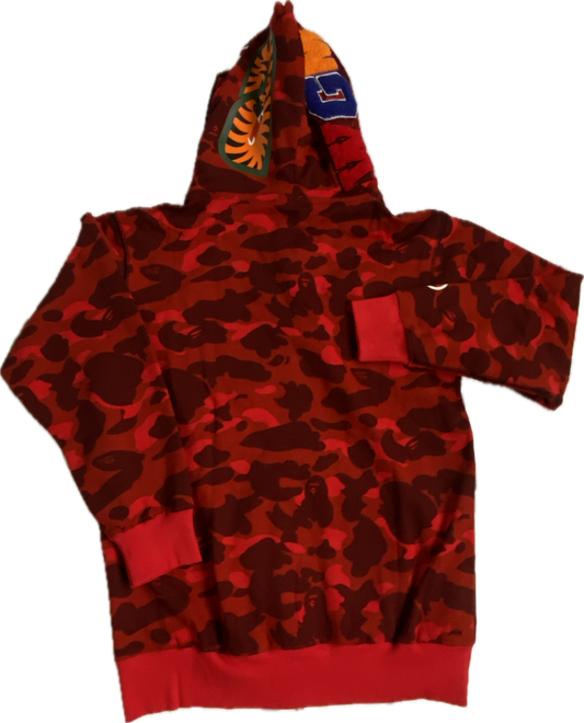 Campera BAPE Shark