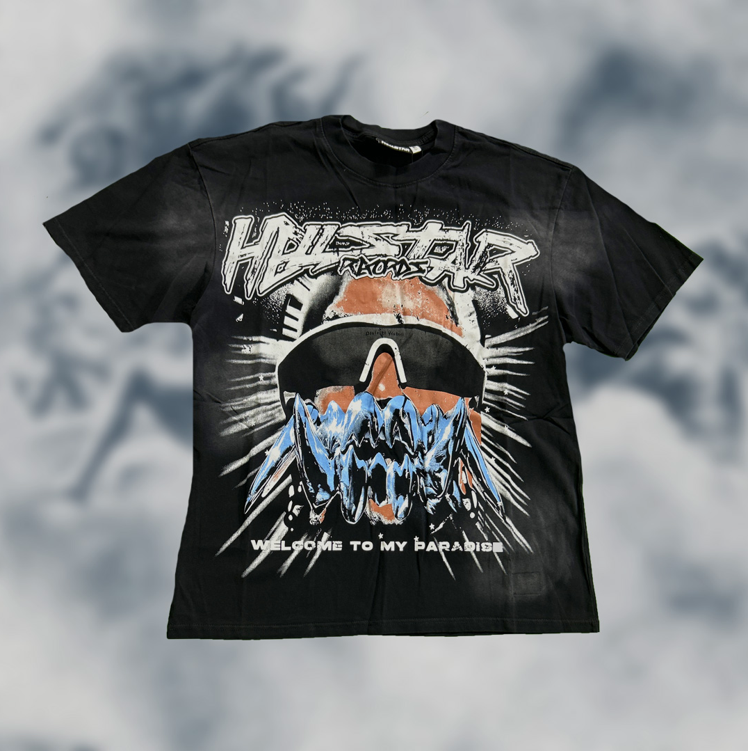 Remera Hellstar