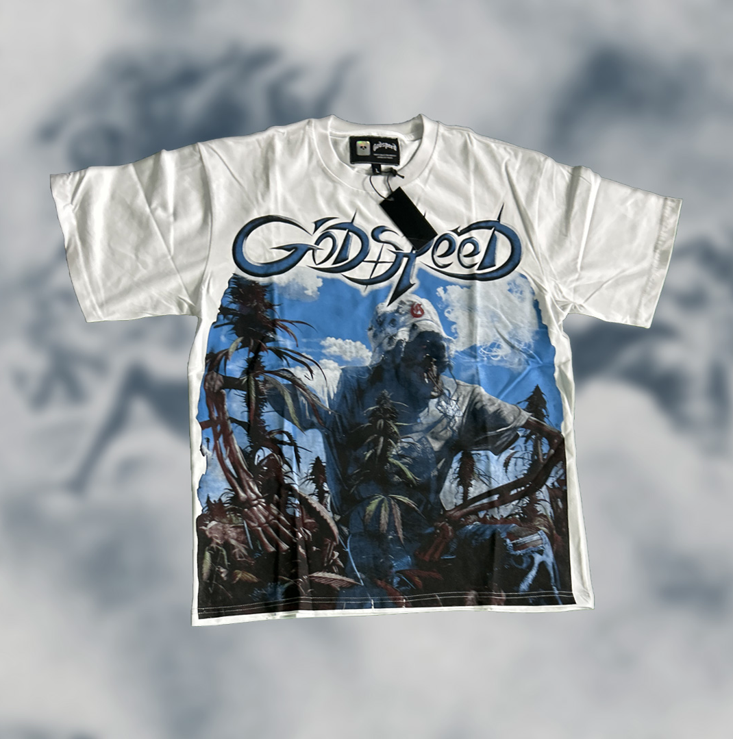 Remera Godspeed