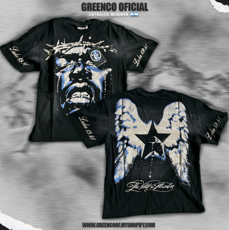 Remera Hellstar