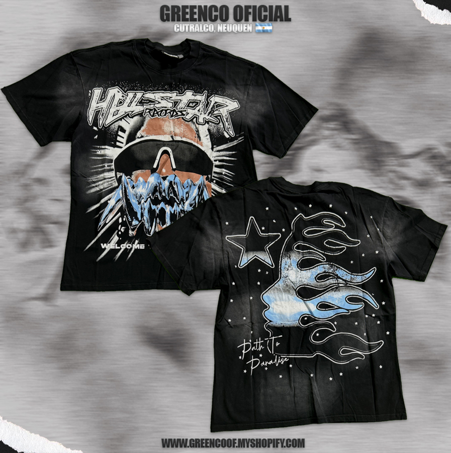 Remera Hellstar