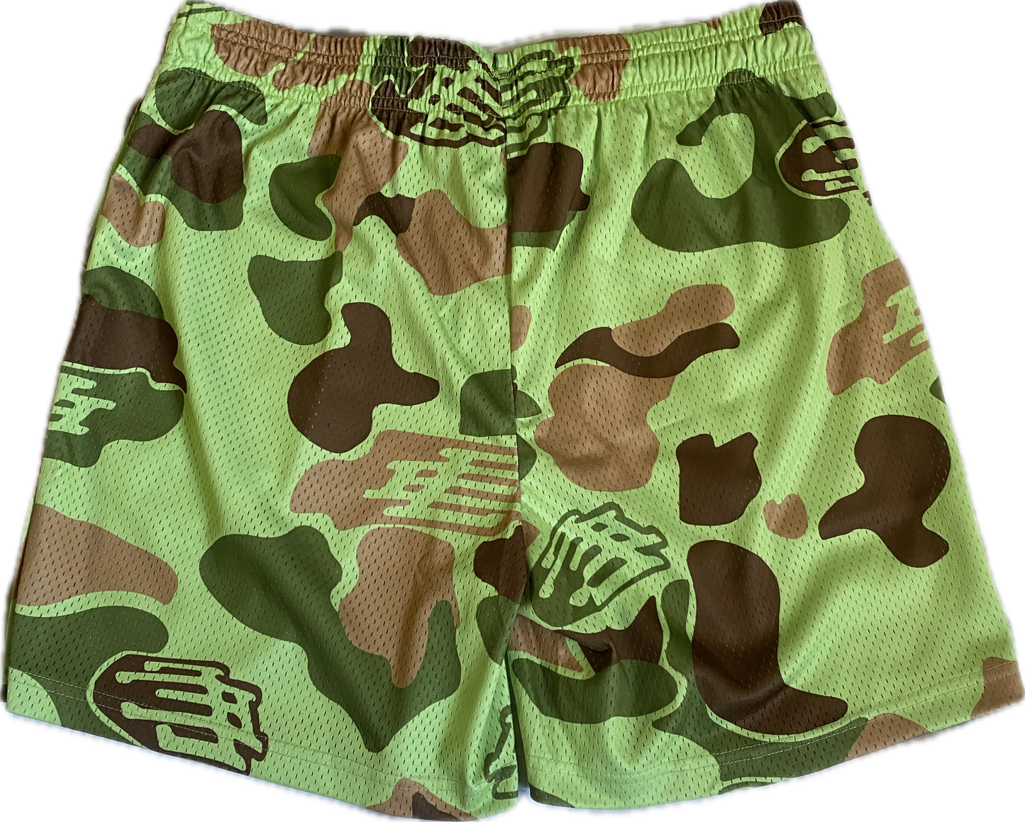 Short Eric Emanuel