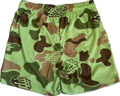 Short Eric Emanuel