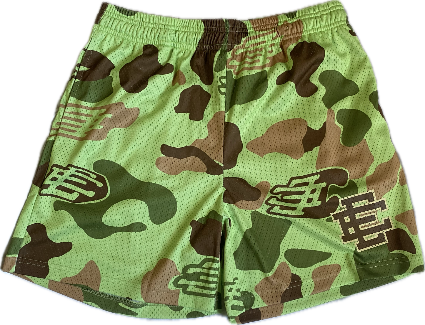 Short Eric Emanuel