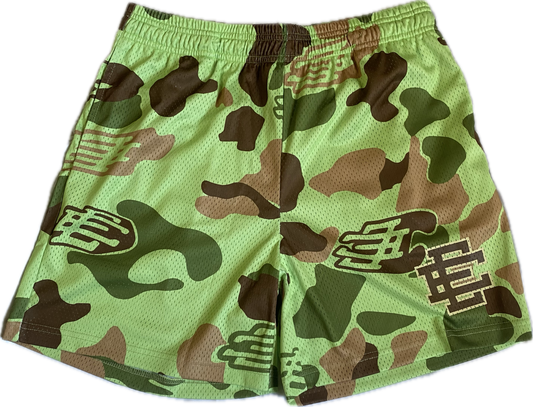 Short Eric Emanuel