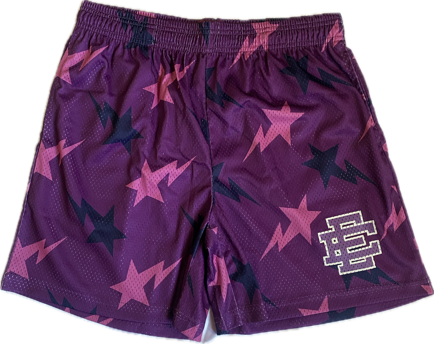 Short Eric Emanuel