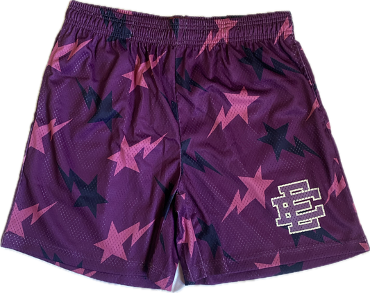 Short Eric Emanuel