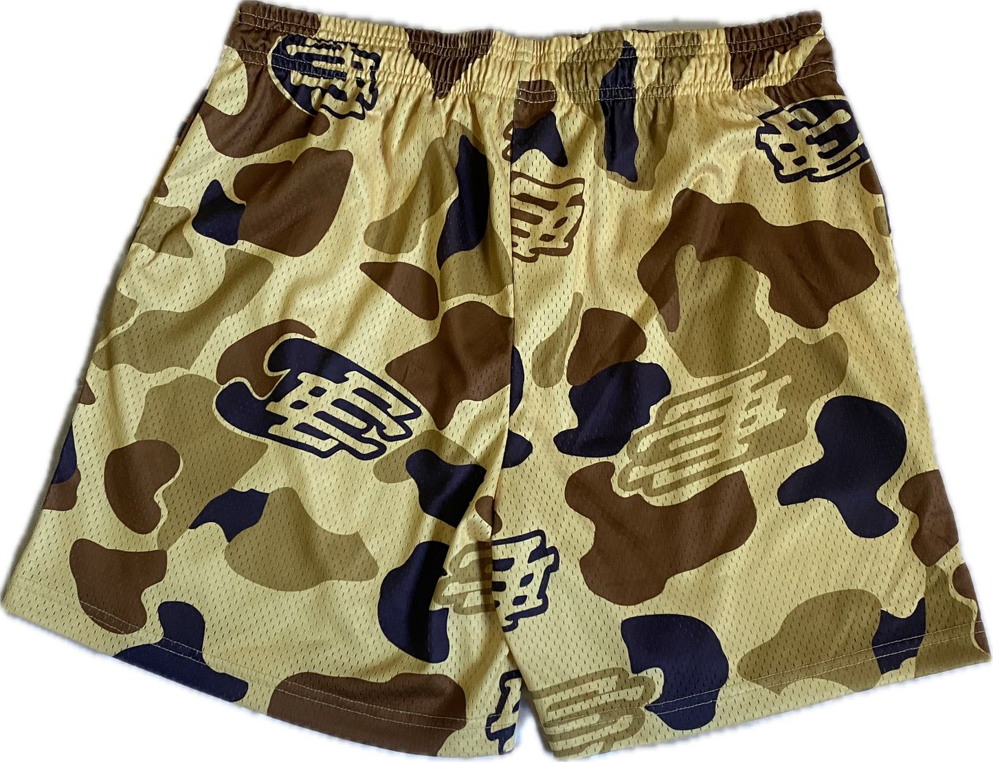 Short Eric Emanuel