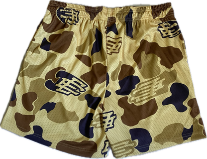 Short Eric Emanuel