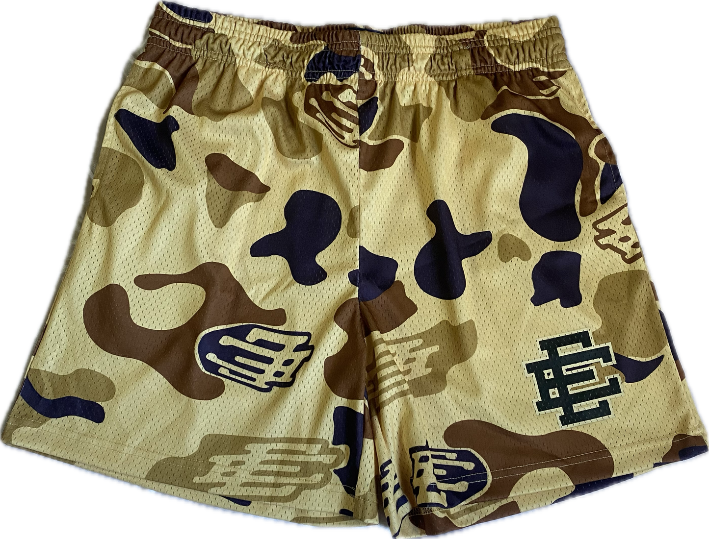 Short Eric Emanuel