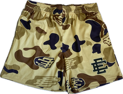Short Eric Emanuel