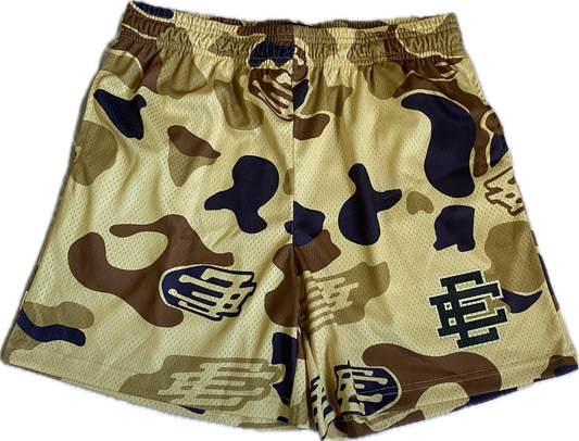 Short Eric Emanuel