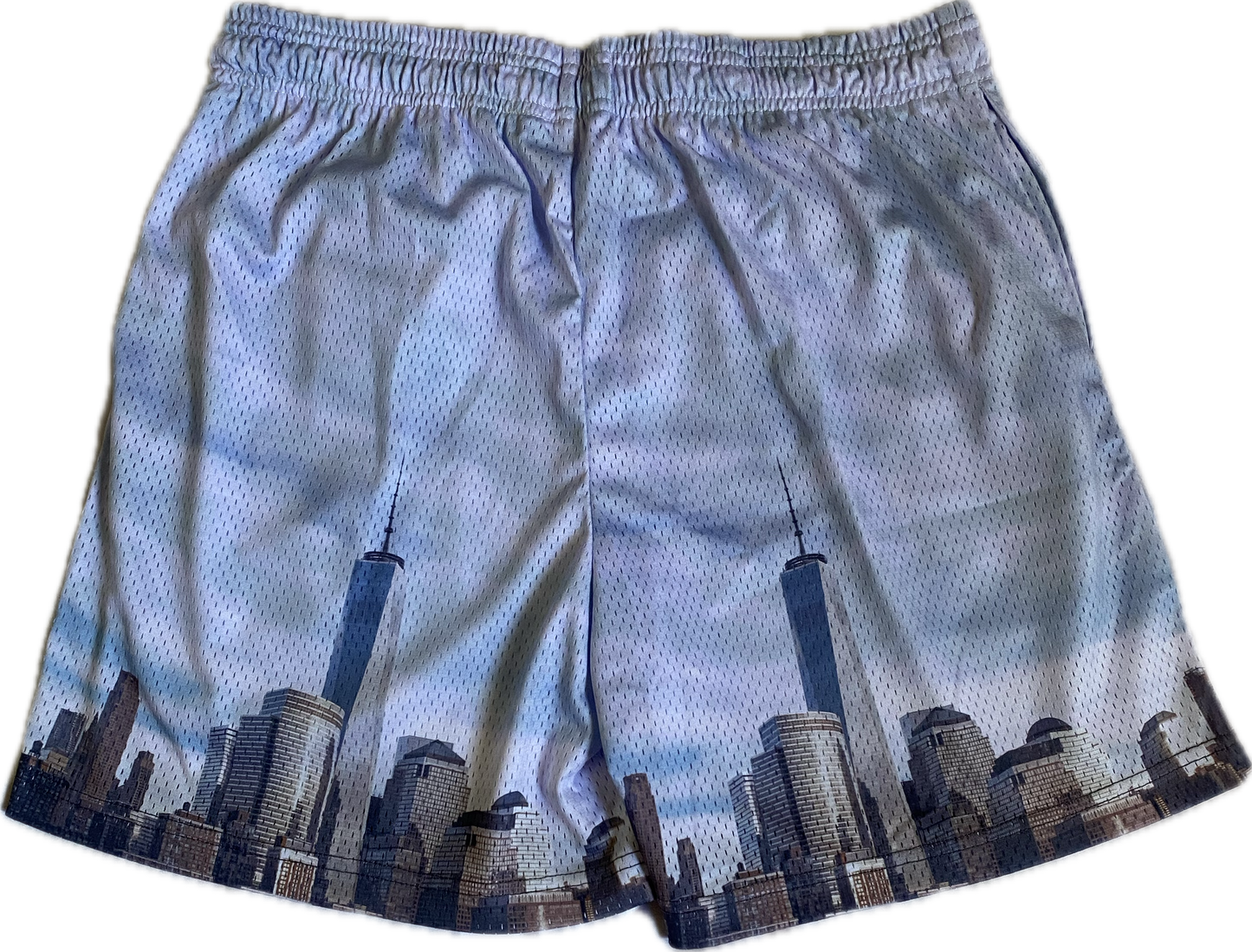 Short Eric Emanuel