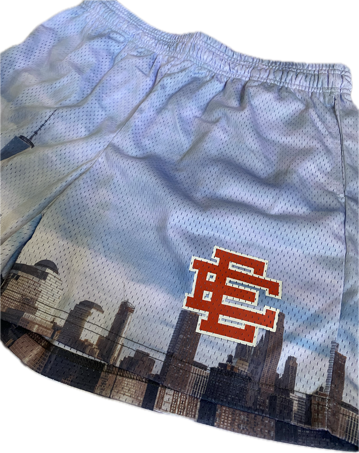 Short Eric Emanuel