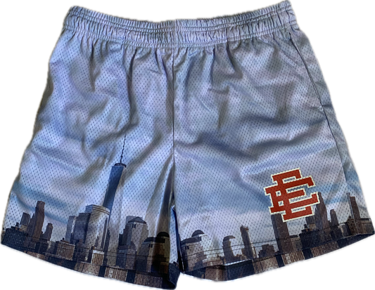 Short Eric Emanuel
