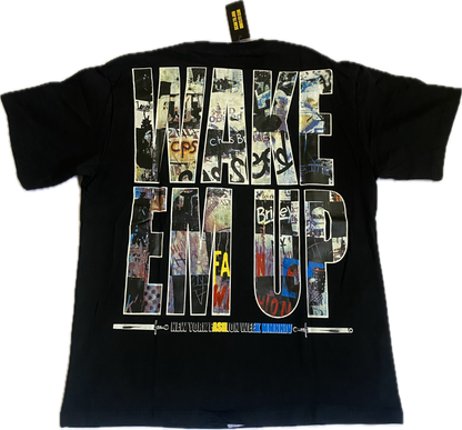 Remera Godspeed