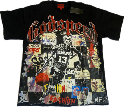 Remera Godspeed