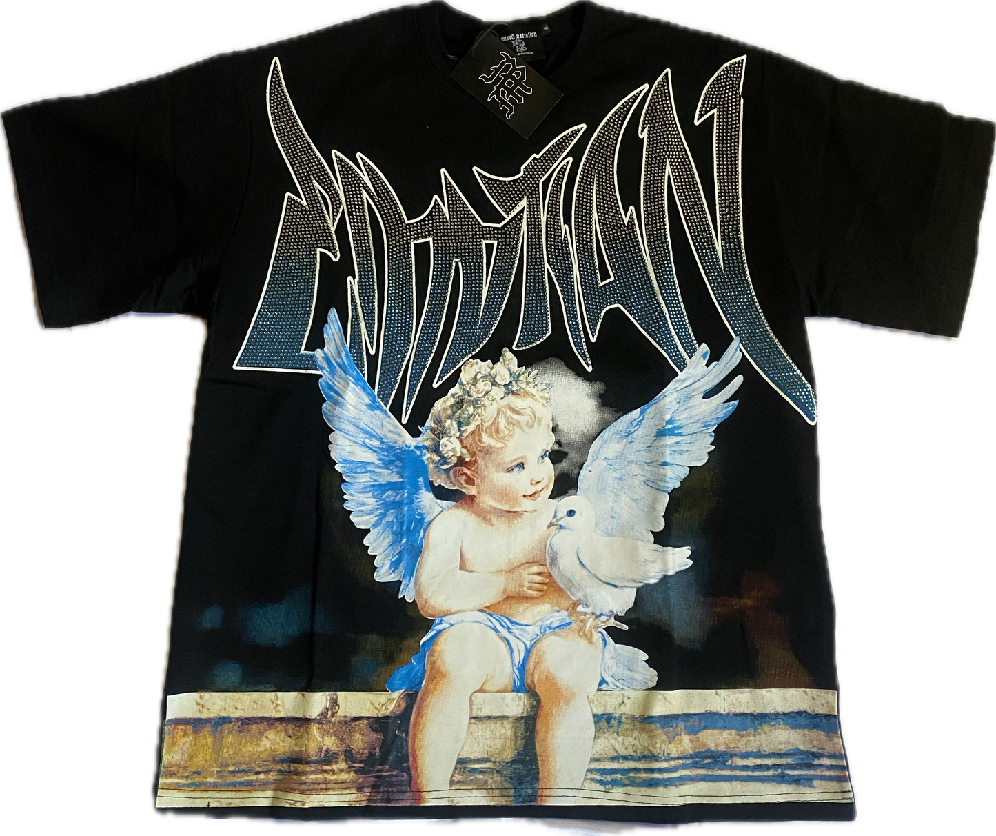 Remera Mixed Emotion
