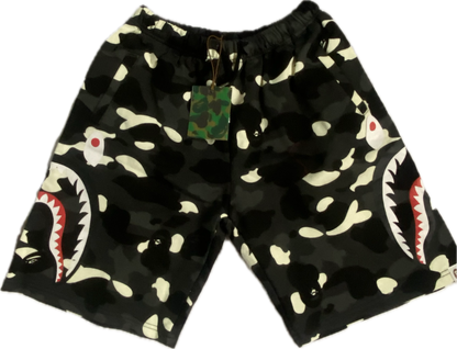 Short Bape Shark
