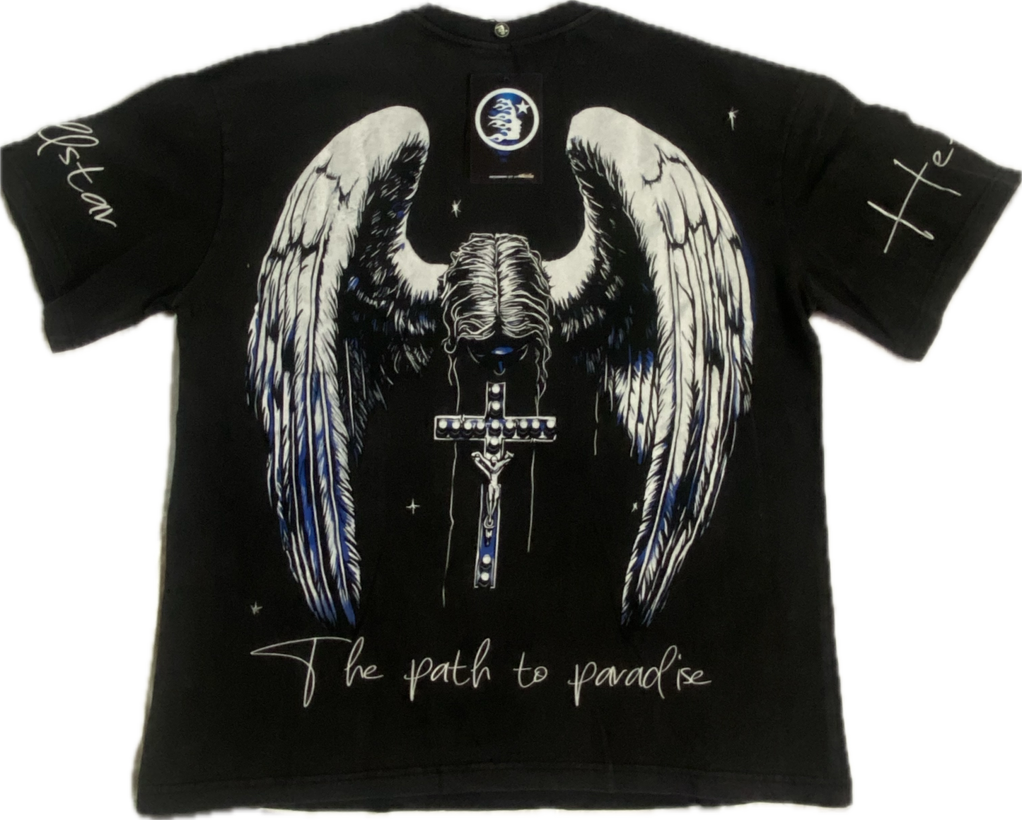 Remera Hellstar
