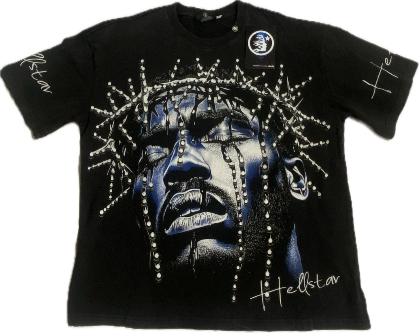 Remera Hellstar
