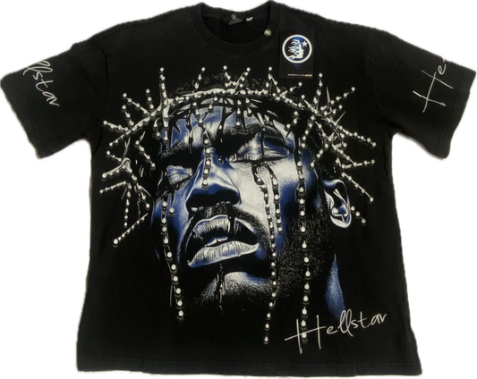 Remera Hellstar
