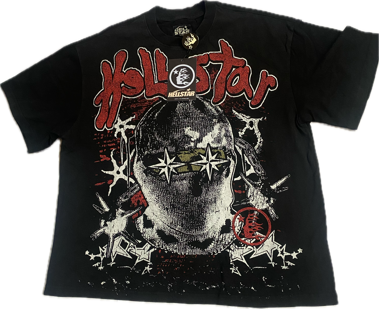 Remera Hellstar