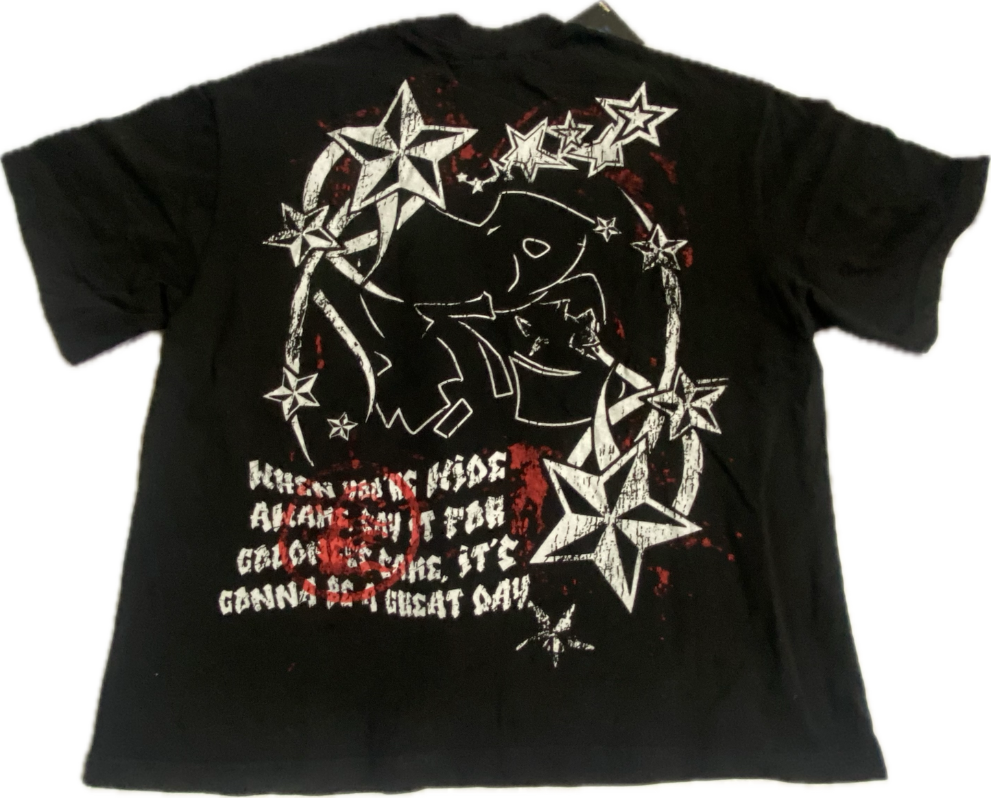 Remera Hellstar