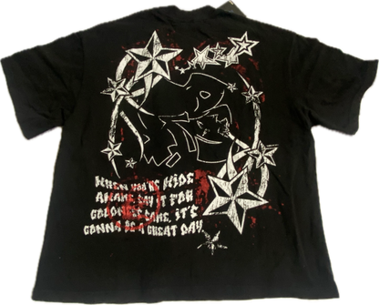 Remera Hellstar