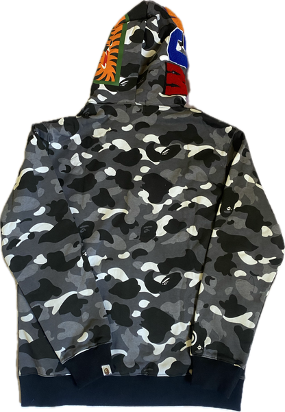 Campera BAPE Shark