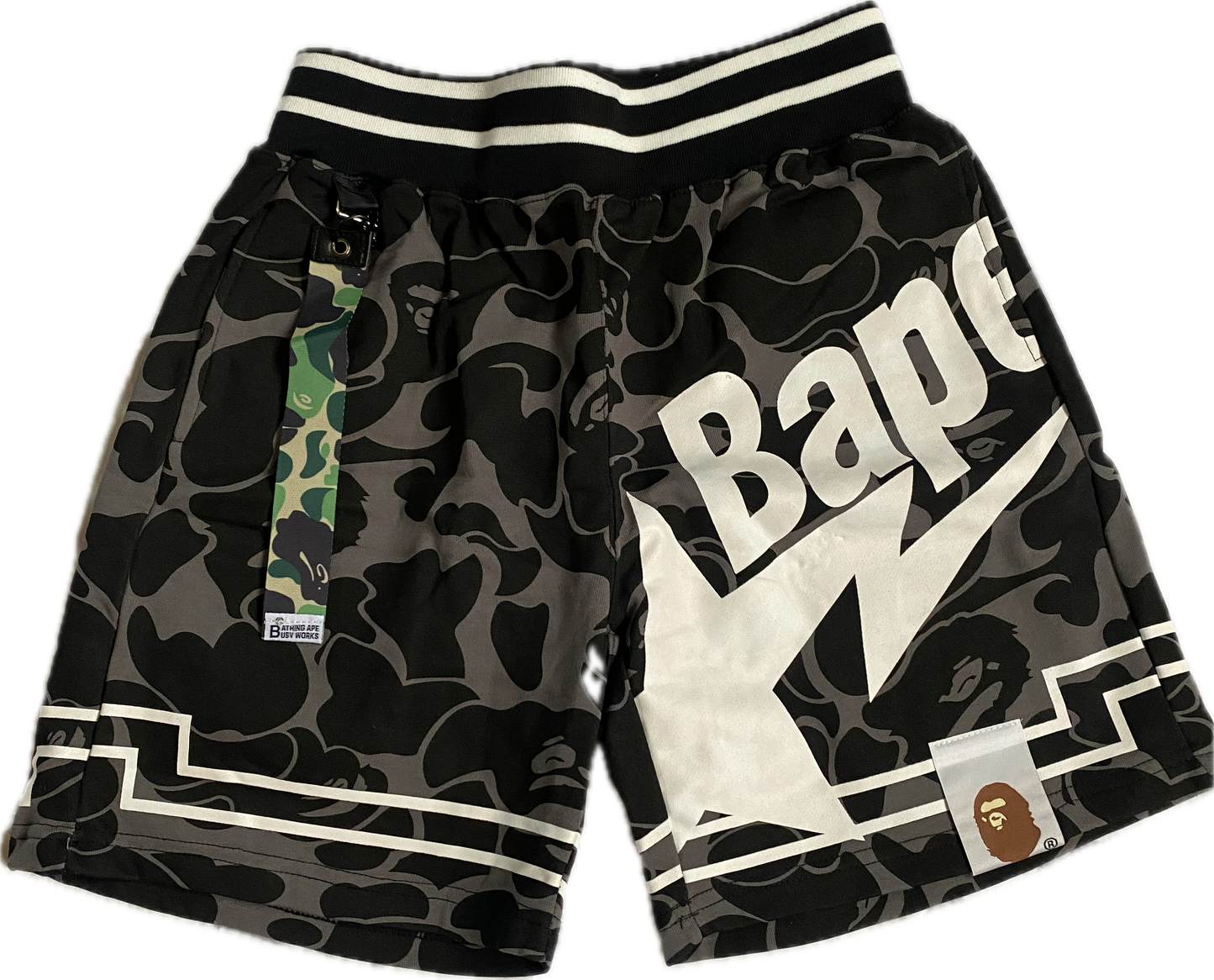 Short Bape