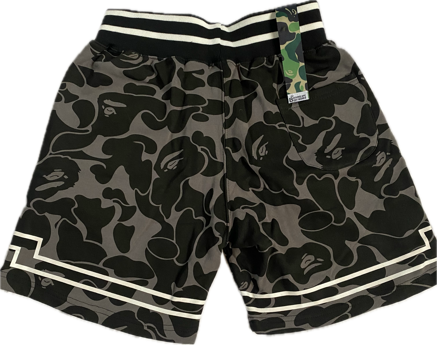 Short Bape