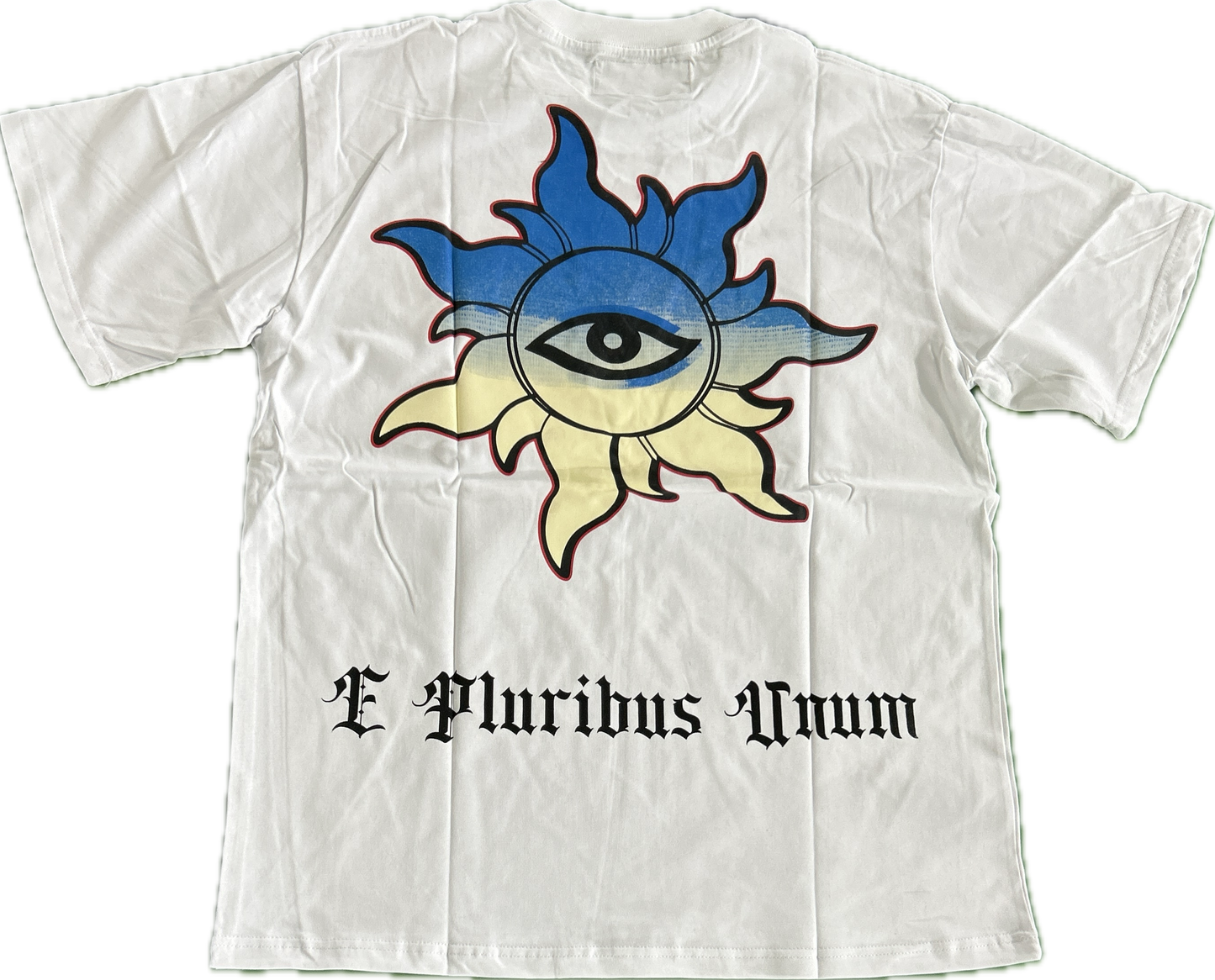 Remera Godspeed