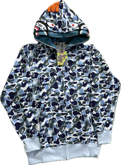 Campera BAPE Shark