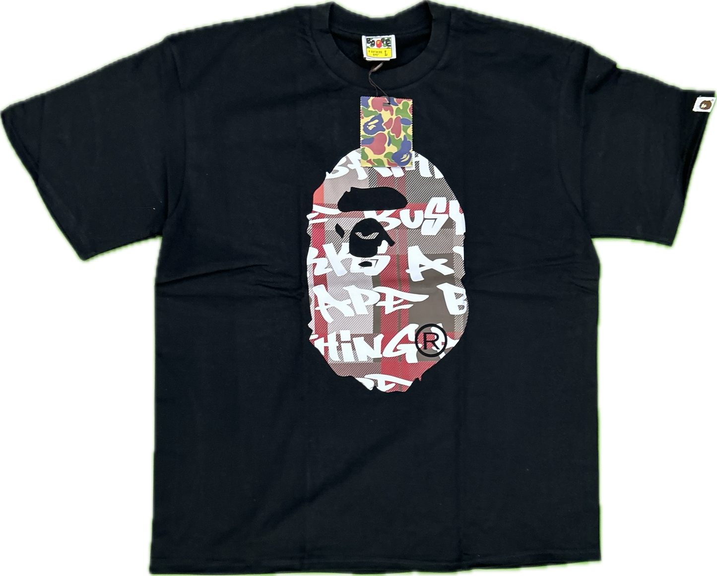 Remera BAPE