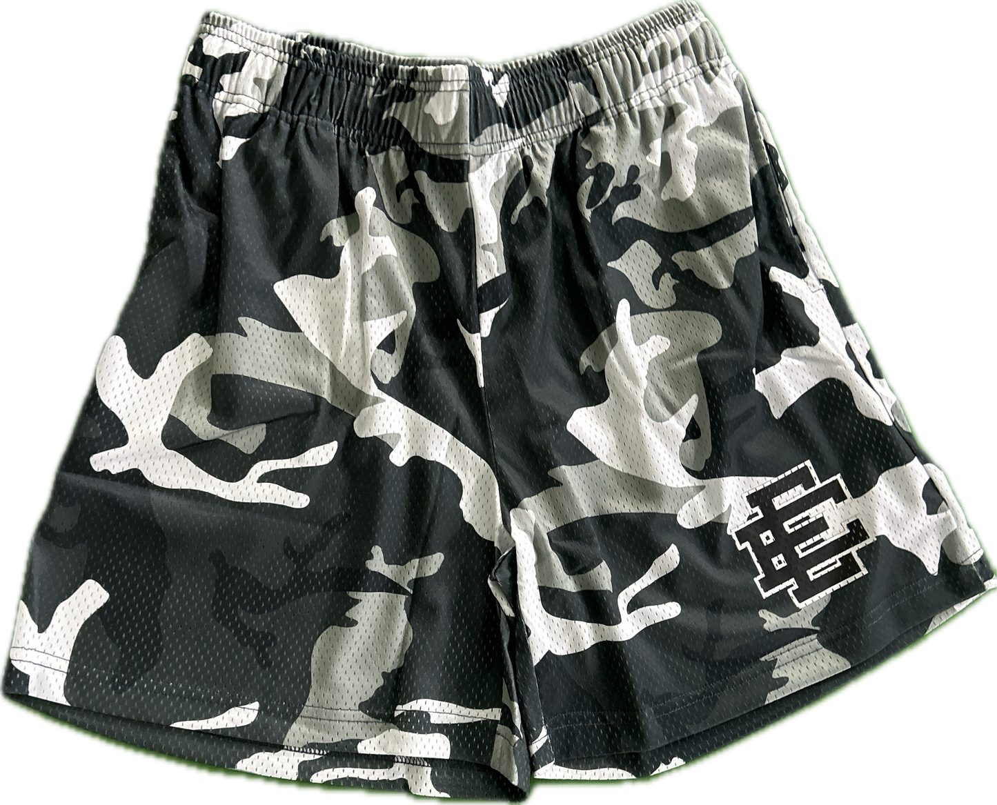 Short Eric Emanuel