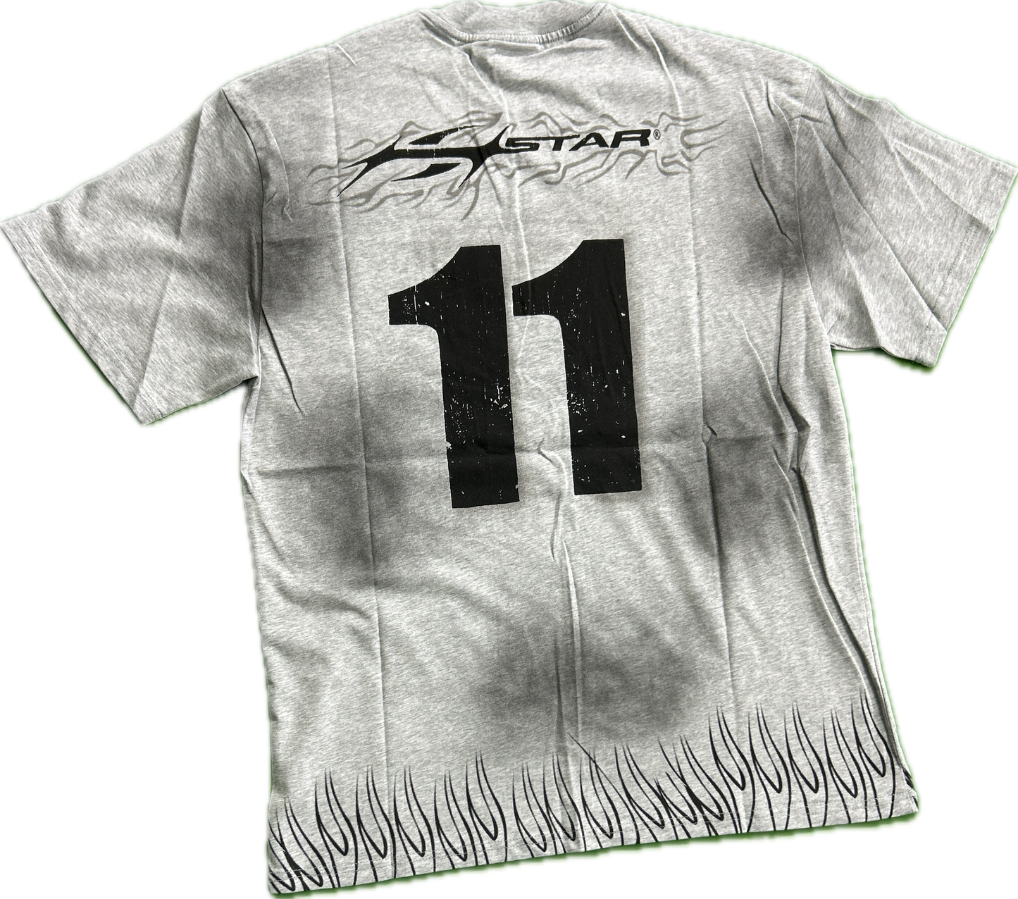 REMERA HELLSTAR