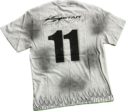 REMERA HELLSTAR