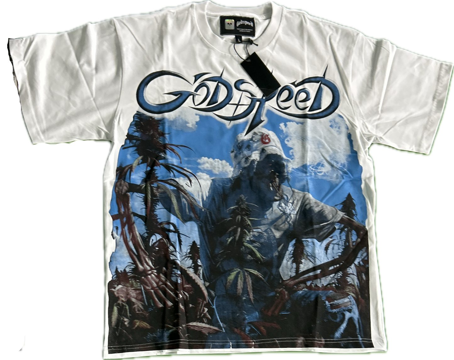Remera Godspeed