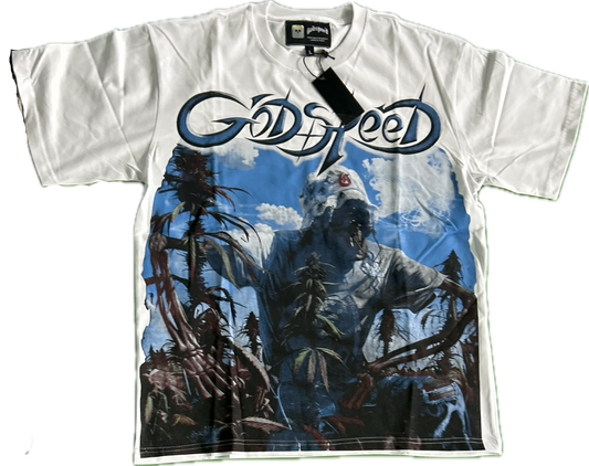 Remera Godspeed
