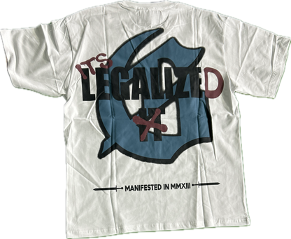 Remera Godspeed