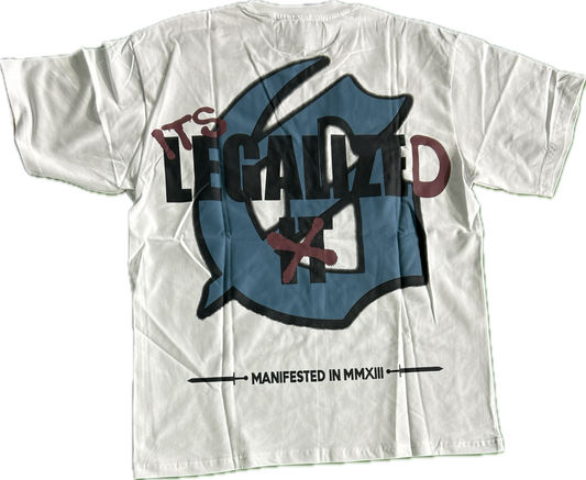 Remera Godspeed