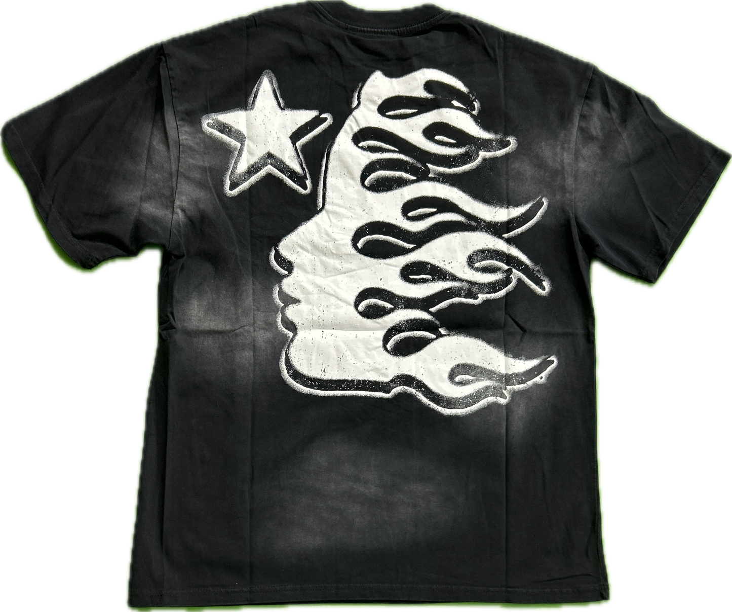 Hellstar Black Tee 1996 🖤🔥