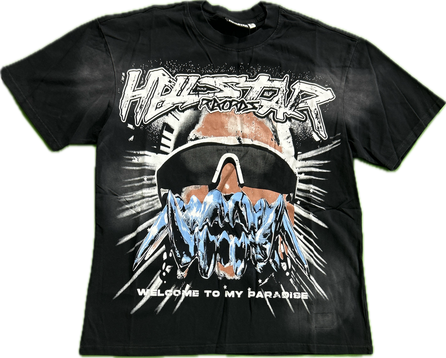 Remera Hellstar